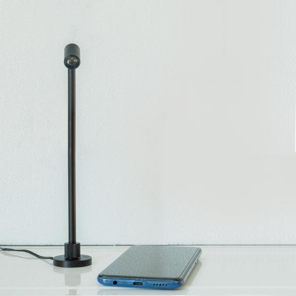 Lampada LED orientabile per vetrine