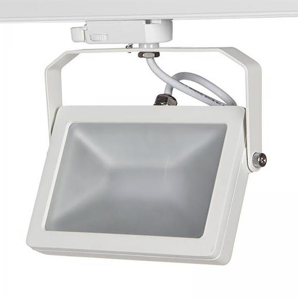 Faretto LED moderno trifase