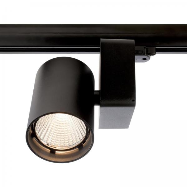 Proiettore LED track trifase