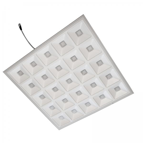 Pannello slim bianco incasso LED 40W