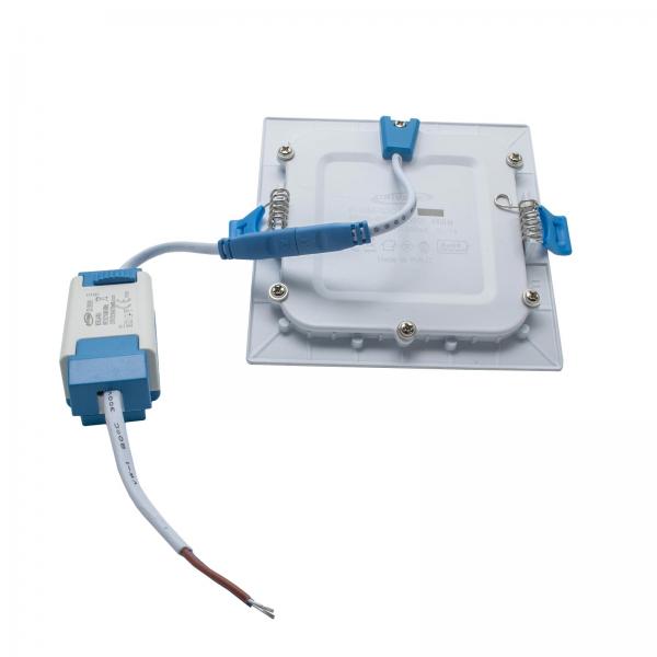 Pannello slim da incasso LED 6W