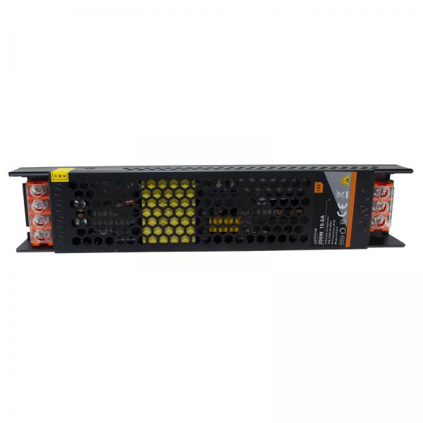 Alimentatore passivo slim 200W 12V