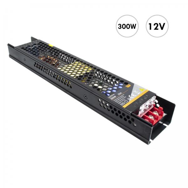 Alimentatore reticolato 300W 12V