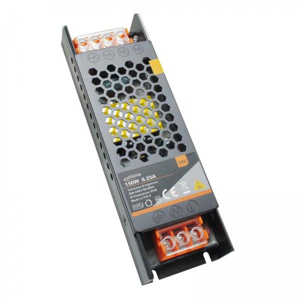 Alimentatore elettrico 24V