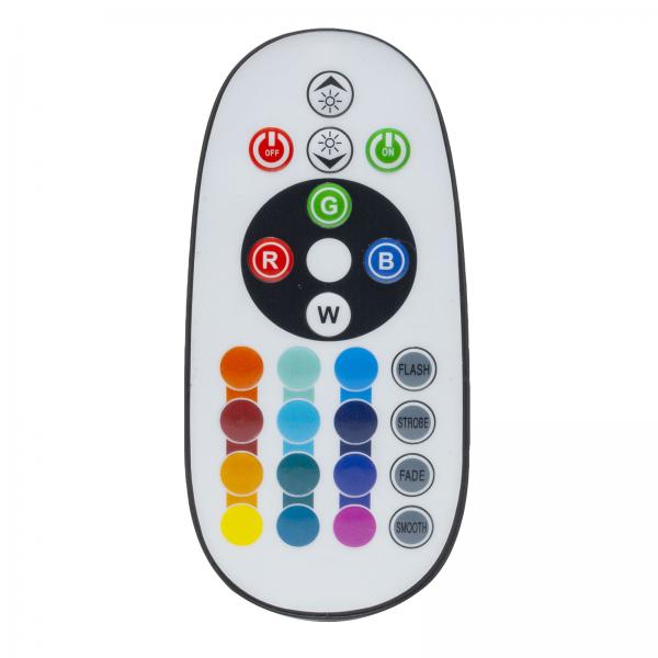 Telecomando con centralina RGB