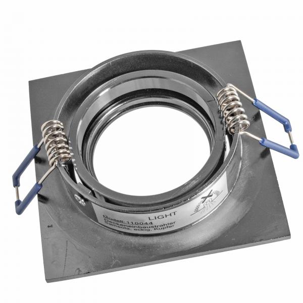 Portafaretto con anello orientabile