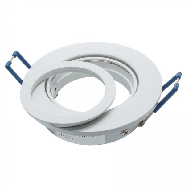 Portafaretto incasso anello per lampada