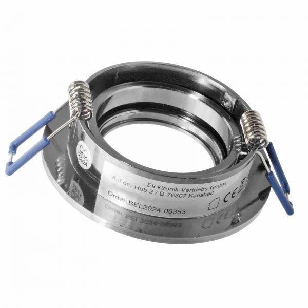 Portafaretto con anello orientabile