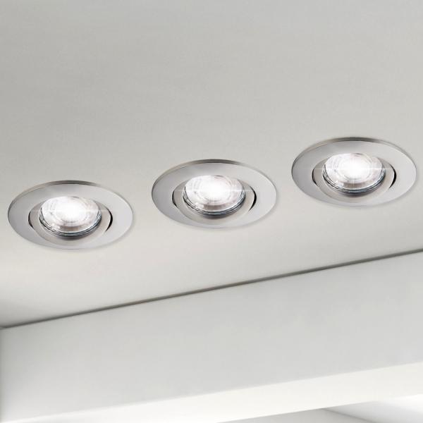 Faretto LED da incasso a soffitto