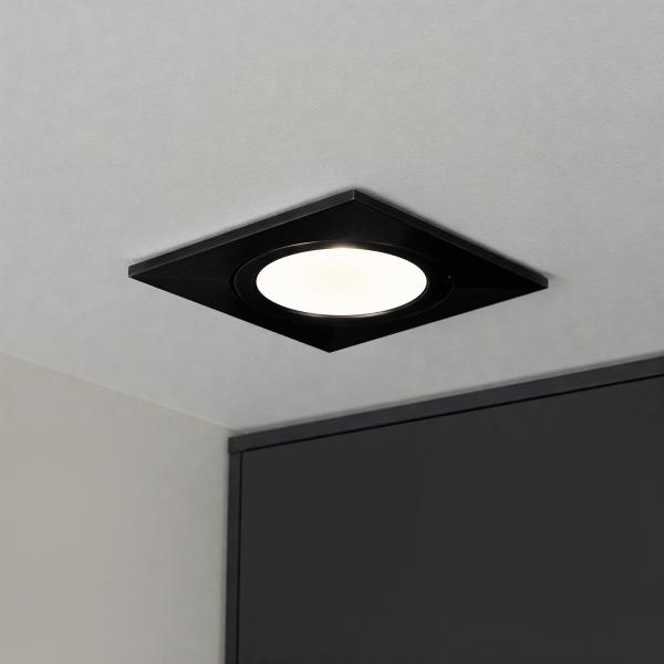 Fafaretto LED GU10 incasso soffitto