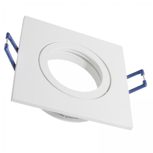 Faretto LED con diffusore orientabile