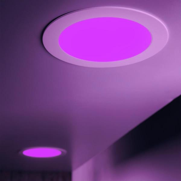 Pannello LED luce colorata