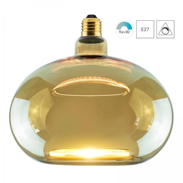Lampadina decoativa vetro E27