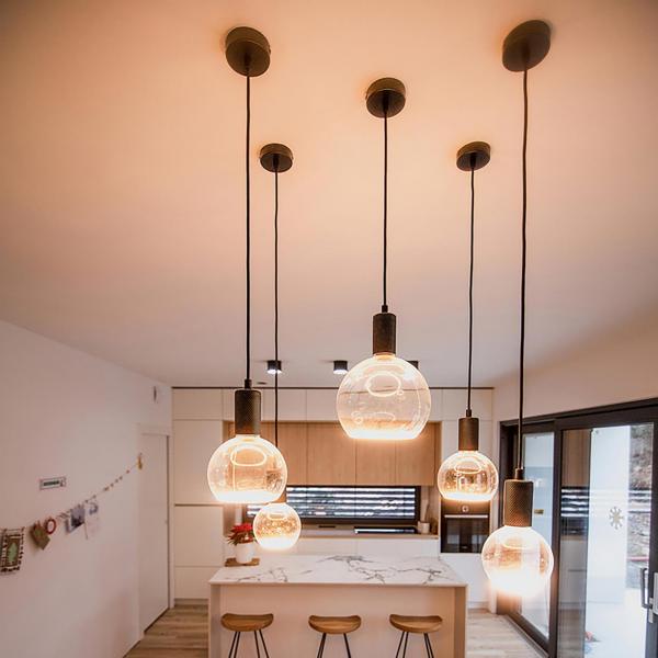 Lampada design E27