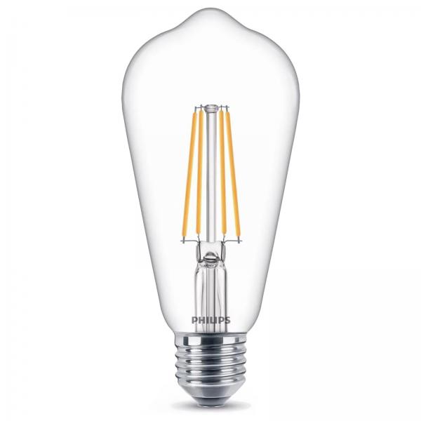 Lampada E27 6W 2800K