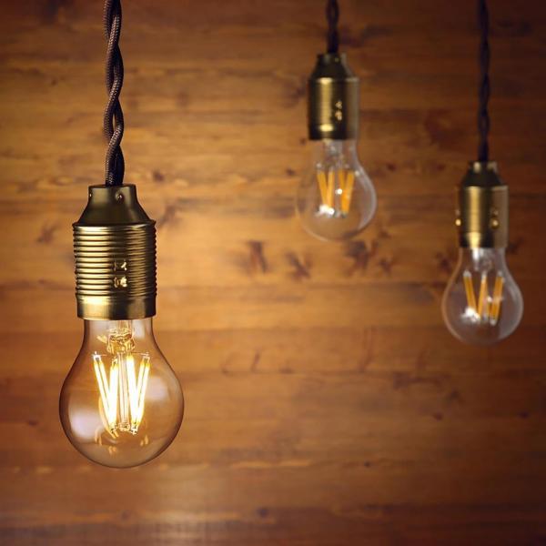Lampada E27 6W 2700K