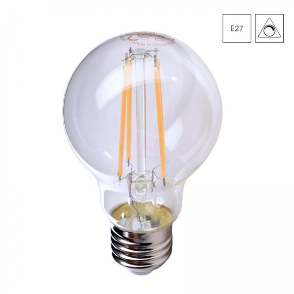 Lampadina E27 LED dimmerabile