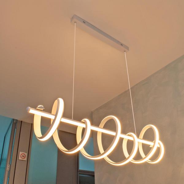 Lampada LED a sospensione moderna