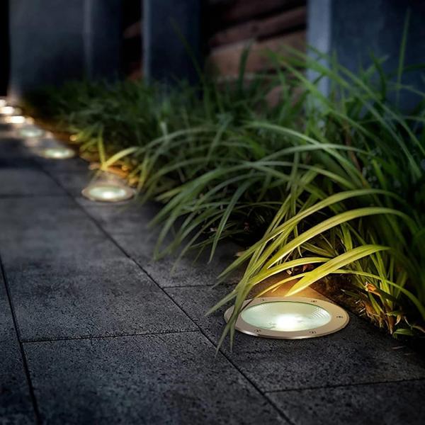 Faretto segnapassi lampada E27 12W