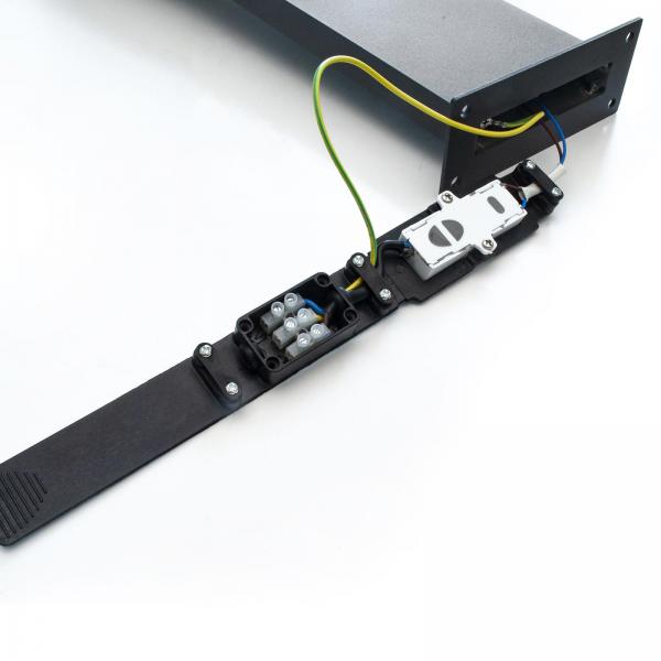Lampione LED 230V