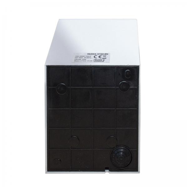 Applique grigio IP54