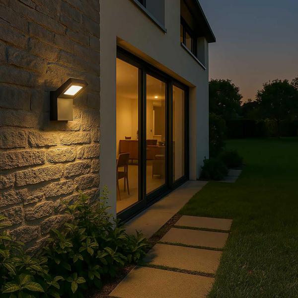 Applique LED luce ingresso