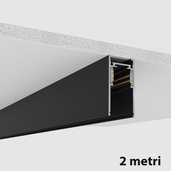 illuminazione binario