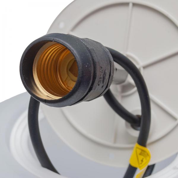 Palla LED per esterno attacco E27