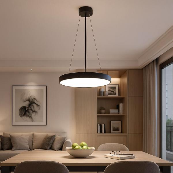 Lampada a sospensione moderna