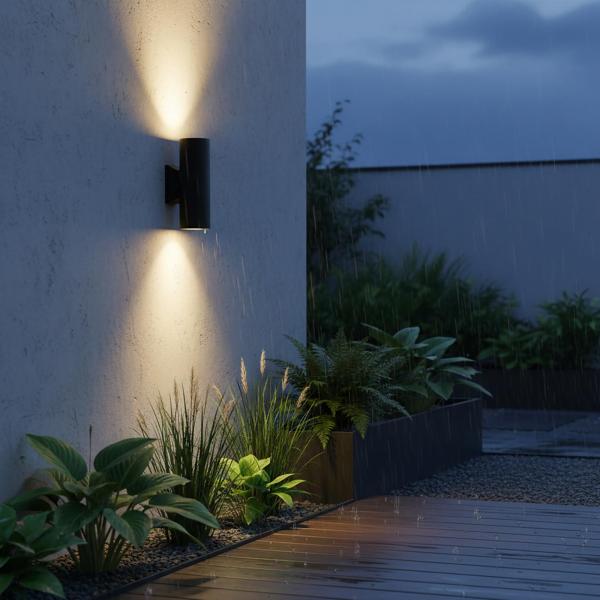 Applique impermeabile doppio fascio