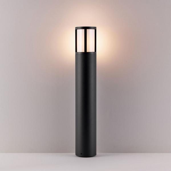 Lampione IP65 diffusore fumè