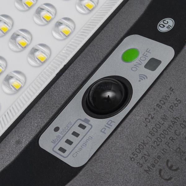 Armatura LED con sensore 180W