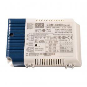 MEANWELL LCM-40KN LED driver 40W